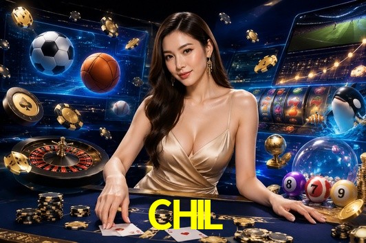 Página principal de CHIL Casino con juegos en vivo y tragamonedas para México