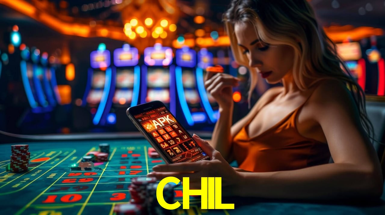 Exhibición de bonos CHIL para jugadores en México con interfaz de juego promocional