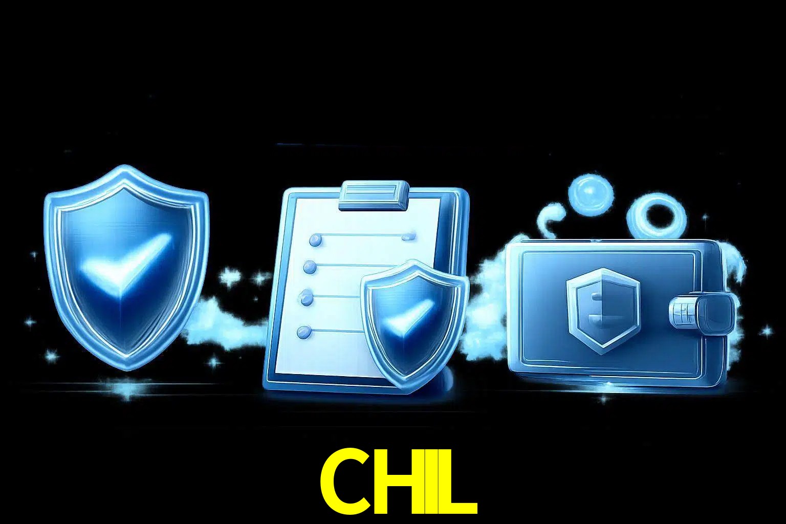Herramientas de seguridad y verificación de cuenta CHIL